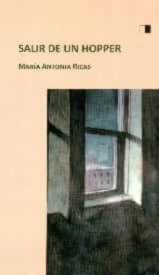 salir de un hopper-maria antonia ricas-9788416299263