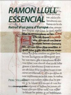 ramon llull essencial-pere villalba-9788416372263