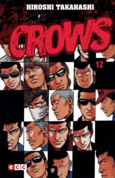 crows nº 12-hiroshi takahashi-9788416374663