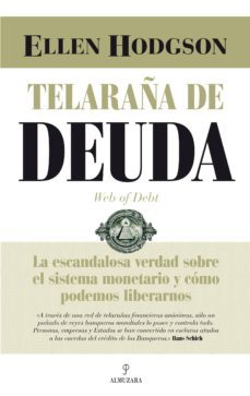 telaraña de deuda-ellen hodgson brown-9788416392063