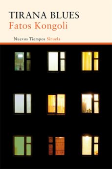 tirana blues-fatos kongoli-9788416465163