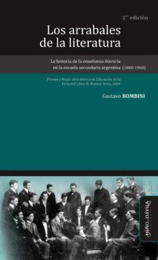 los arrabales de la literatura (ebook)-gustavo bombini-9788416467563