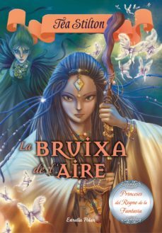 la bruixa de l'aire-tea stilton-9788416522163