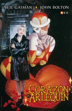 corazon de arlequin-neil gaiman-9788416581863