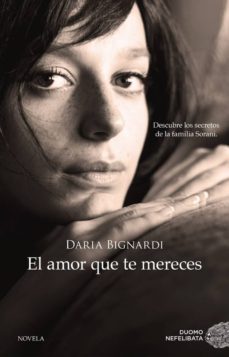 el amor que te mereces-9788416634163