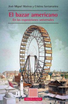 el bazar americano: en las exposiciones universales-9788416647163