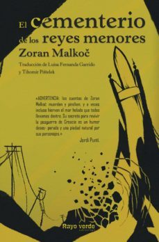 el cementerio de los reyes menores-zoran malkoc-9788416689163