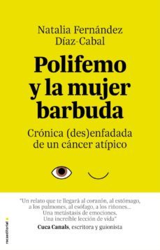 polifemo y la mujer barbuda-natalia fernandez-9788416700363
