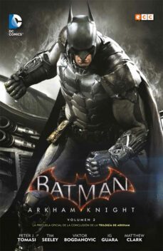 batman: arkham knight vol. 02-9788416711963