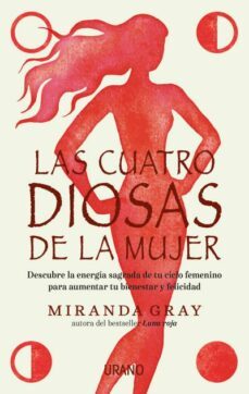 las cuatro diosas de la mujer-9788416720163