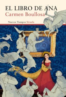 el libro de ana (ebook)-carmen boullosa-9788416749263