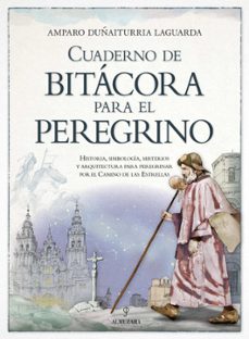 cuaderno de bitacora para el peregrino-9788416750863