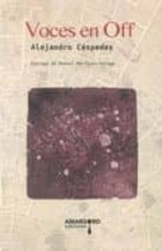 voces en off-alejandro cespedes-9788416762163