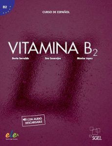 vitamina b2 libro del alumno-9788416782963