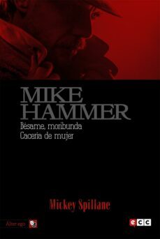mike hammer 4: besame, moribunda/ caceria de mujer-9788416840663
