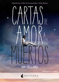 cartas de amor a los muertos (ebook)-ava dellaira-9788416858163
