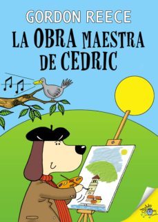 la obra maestra de cedric (ebook)-gordon reece-9788416862863