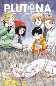 plutona-jeff lemire-9788416880263