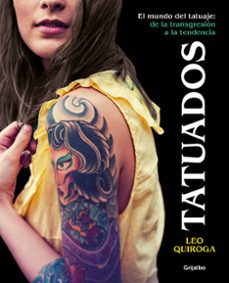 tatuados-leo quiroga-9788416895663