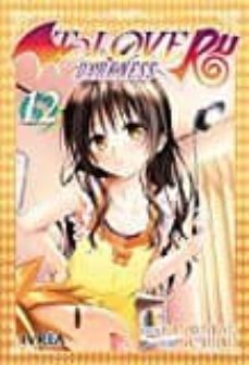 to love ru darkness nº 12-saki hasemi-9788416905263