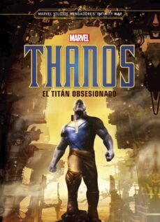 thanos: el titán obsesionado-9788416914463