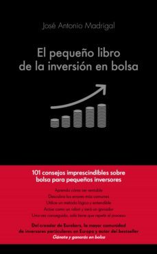 el pequeño libro de la inversión en bolsa (ebook)-jose antonio madrigal hornos-9788416928163