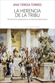 la herencia de la tribu (ebook)-9788417014063