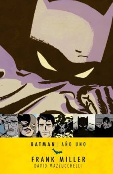 batman: año uno (6ª ed.)-9788417063863