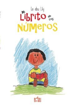 mi librito de los numeros-la abu lily-9788417097363