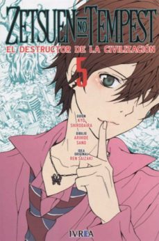 zetsuen no tempest 05-kyo shirodaira-arihide sano-9788417099763