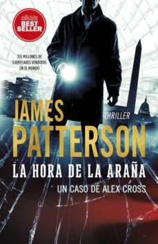 la hora de la araña (serie alex cross 1)-9788417128463