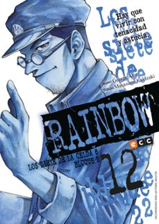 rainbow nº 12 (de 22)-george abe-9788417176563