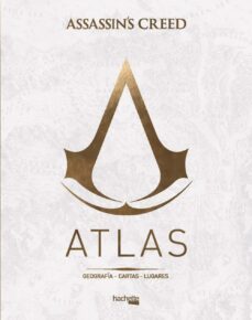 atlas assassin s creed-guillaume delalande-9788417240363