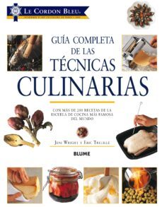 guia completa de las tecnicas culinarias (ebook)-jeni wright-eric treuille-9788418075926