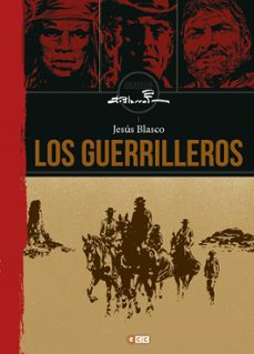 los guerrilleros-miguel cusso-jesus blasco-9788417276263