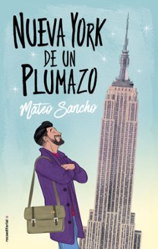 nueva york de un plumazo-mateo sancho-9788417305963