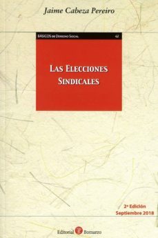 las elecciones sindicales-9788417310363