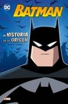 batman: la historia de su origen (2ª ed.)-luciano vecchio-9788417354763