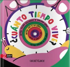 ¿cuanto tiempo vive? (ebook)-9788419448675