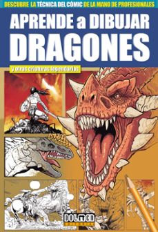aprende a dibujar dragones-miguel angel saura-9788417389963