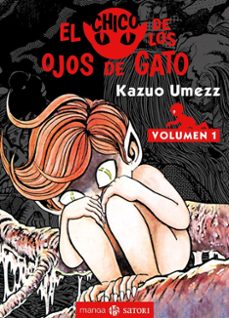 el chico de los ojos de gato 1-9788417419363