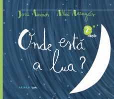 onde esta a lua?-jordi amenos-9788417440763
