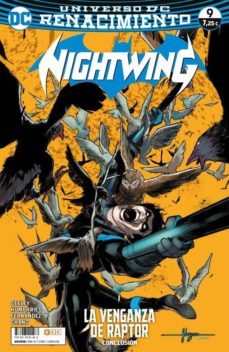 nightwing num. 16/9 (renacimiento)-tim seeley-9788417441463