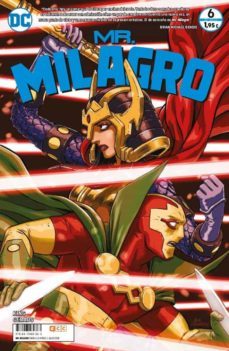 mr. milagro nº 6-9788417480363