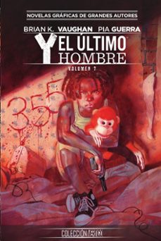 coleccion vertigo nº 40: y, el ultimo hombre 7-9788417531263