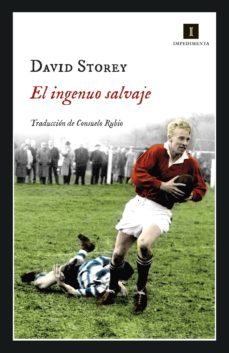 el ingenuo salvaje (ebook)-david storey-9788417553463