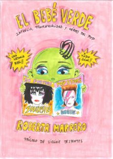 el bebe verde (ebook)-roberta marrero-9788417560263