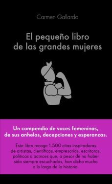 el pequeño libro de las grandes mujeres (ebook)-carmen gallardo duran-9788417568863