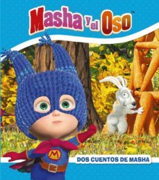 masha y el oso. dos cuentos de masha-o. kuzovkov-9788417586263