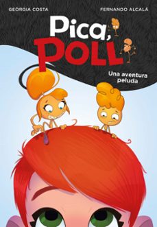 una aventura peluda (pica, poll) (catalan)-georgia costa-costa alcala-9788417671563